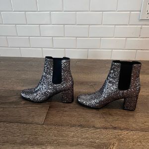 YSL Chelsea ankle boots